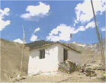 Tibetan Spirit House